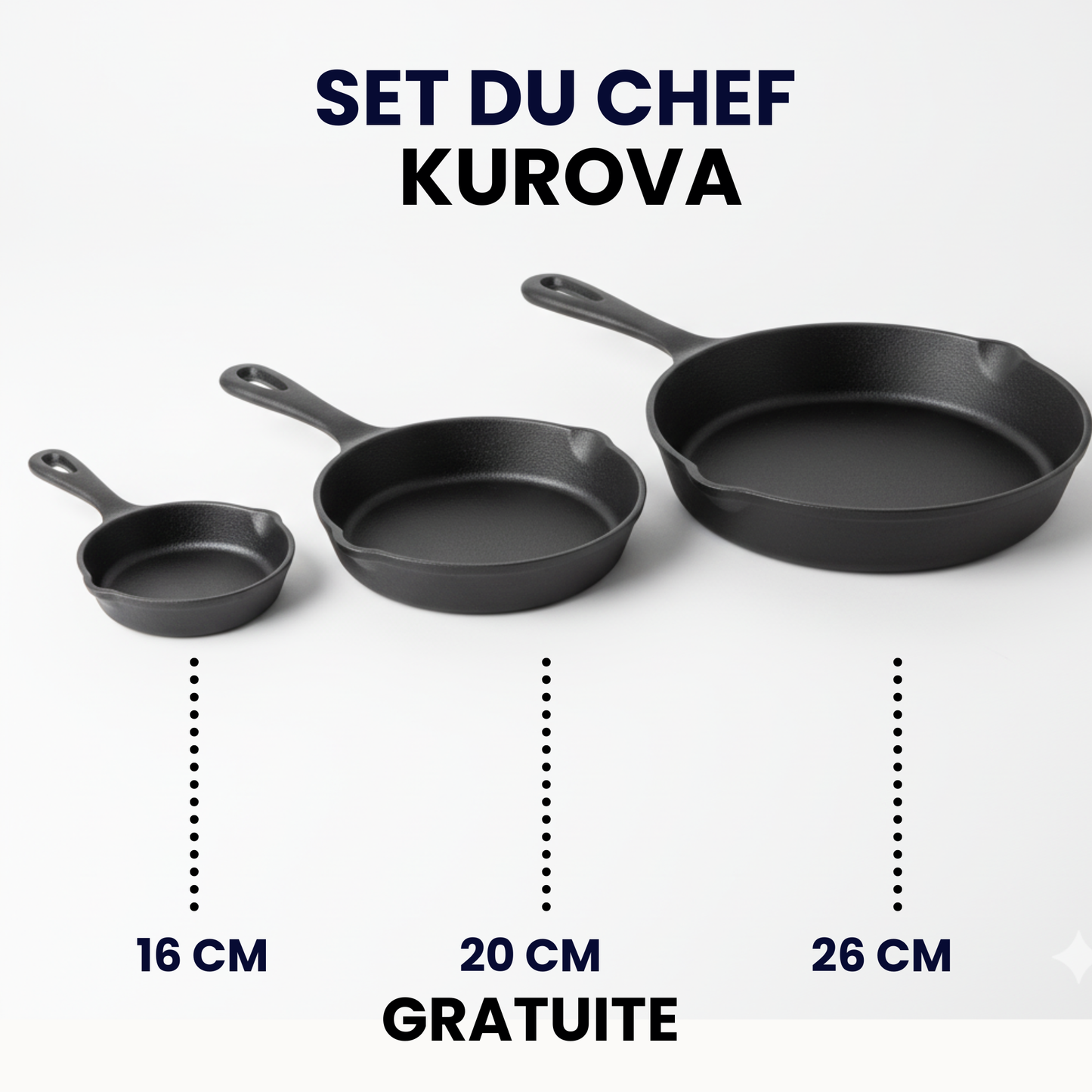 Set du Chef Kurova
