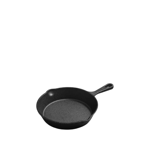 La poêle en fonte Kurova